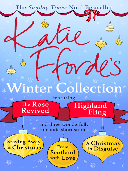 Title details for Katie Fforde's Winter Collection by Katie Fforde - Wait list